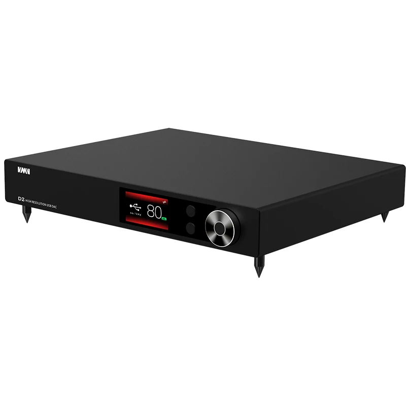 SMSL VMV D2 флагманский USB DAC AK4499 с высоким разрешением поддерживает работу