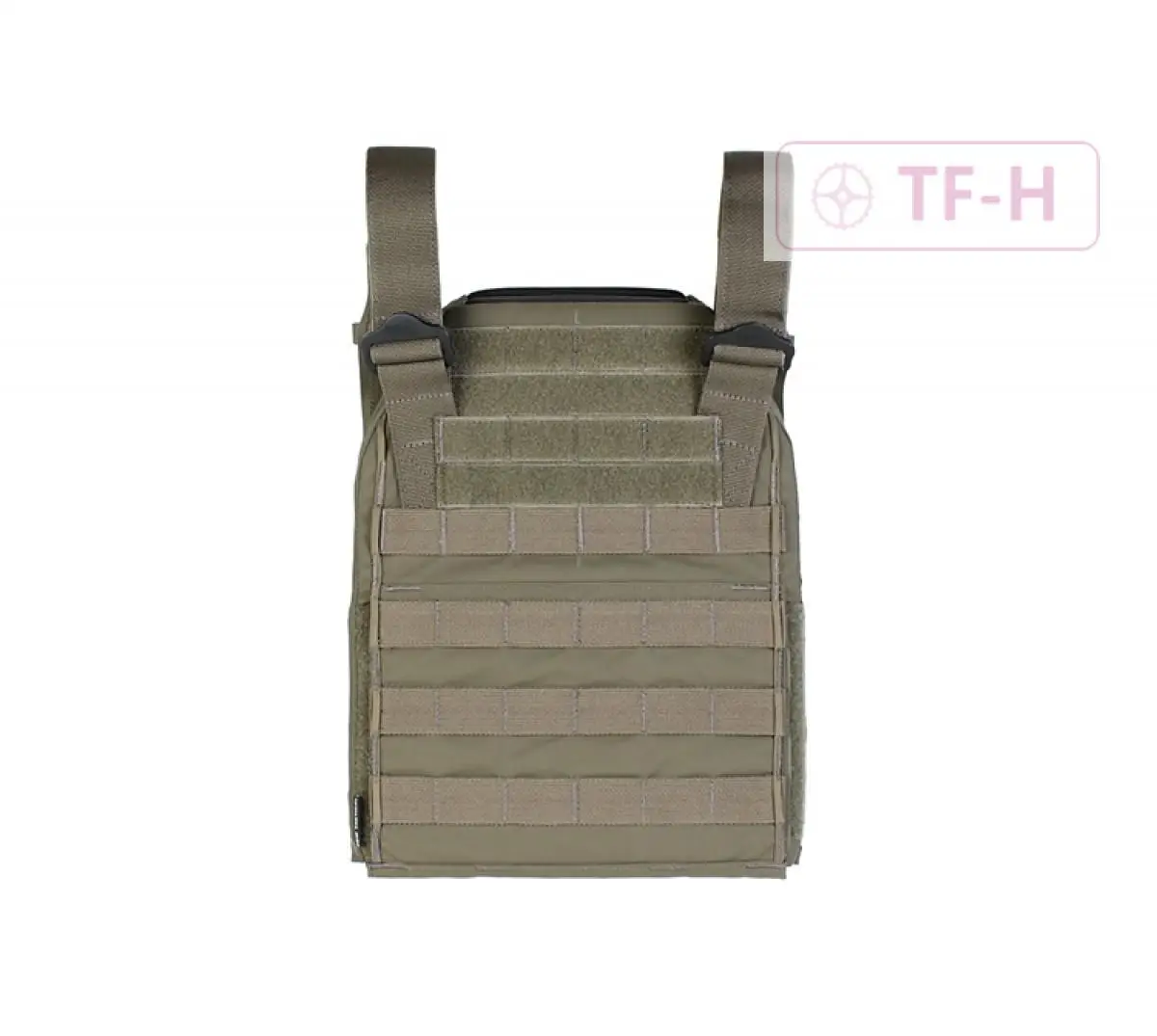 Легкий тактический жилет d3mrm Передняя Задняя панель