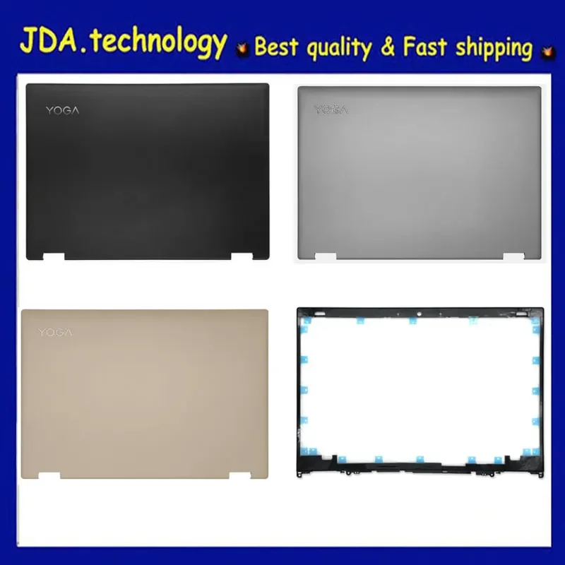 Новый/org для Lenovo Yoga 520-14 Yoga520-14 520-14IKB Flex 5 5-14 задняя крышка ЖК-дисплея A/передняя