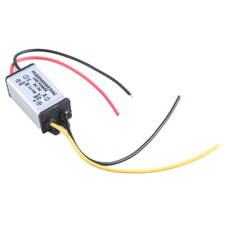 Автоматический понижающий регулятор напряжения 12 В 24 до 4 5 3 А