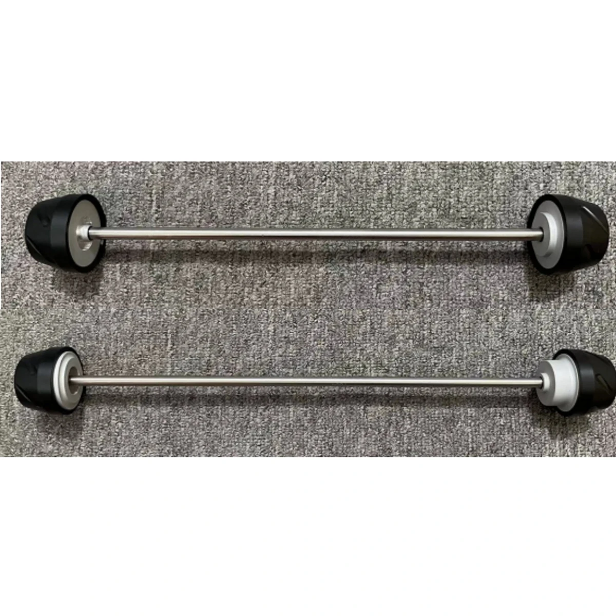 Для TRIUMPH STREET TRIPLR R RS S 765 2017-2023 TRIDENT 660 2021-202 мотоциклетный слайдер передней и задней оси, защитные накладки на колеса