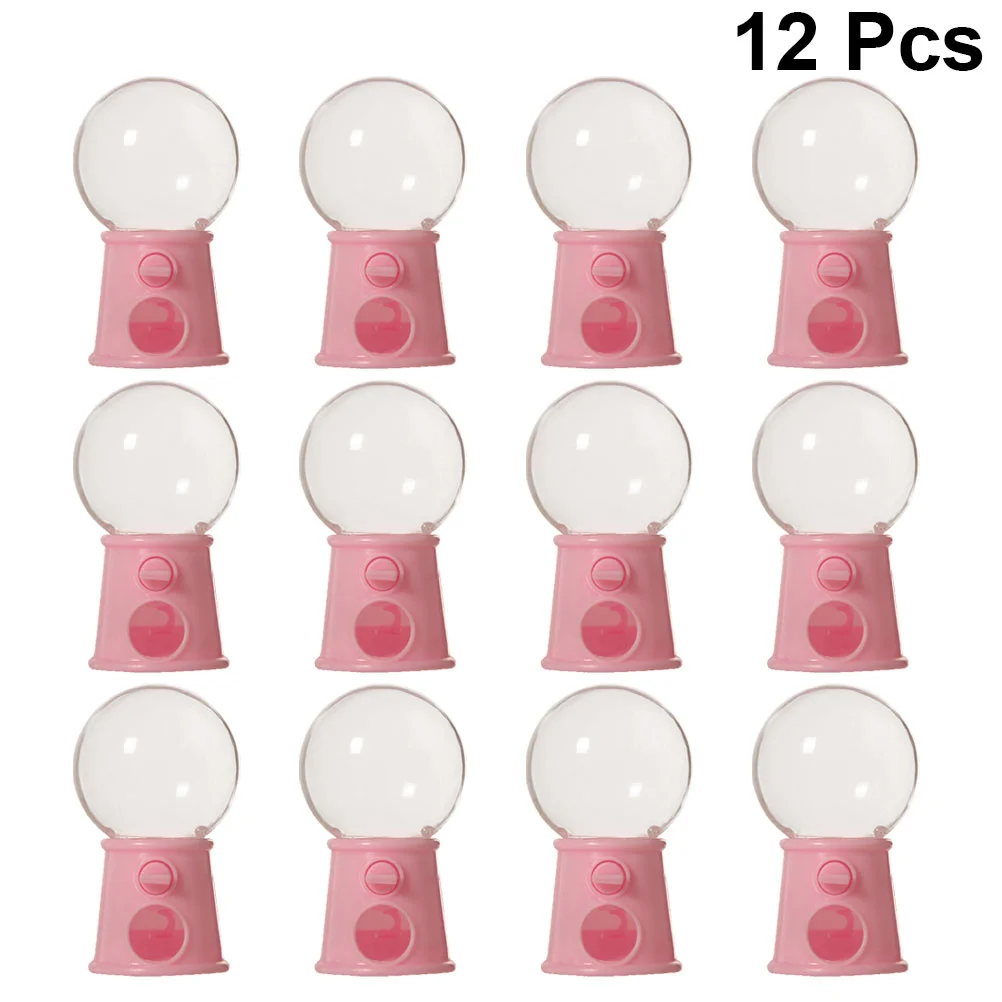 

Machine Candy Gumball Dispenser Mini Kidscatcher Gum Bubble Party Vending Grabbing Clawbox Bank Jelly Favor Eastergrabber Tiny
