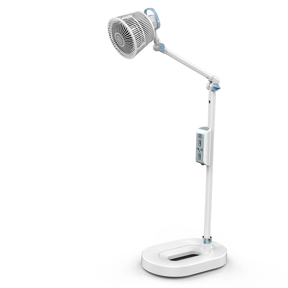 

Infrared Heating Healing Therapeutic Device Magnetic Acupuncture Therapy Tdp Lamp for Body Pain Relief