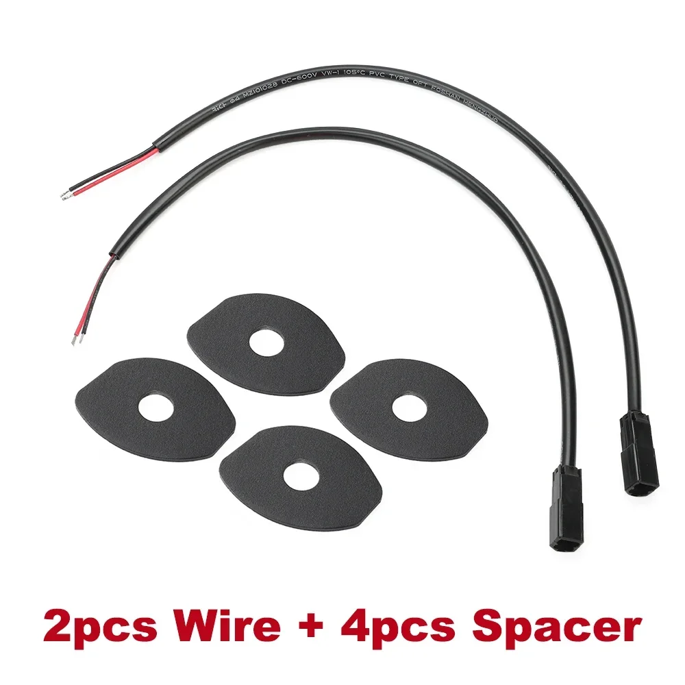 

Для Ducati Streetfighter 1100 1098 955, вилка проводки указателя поворота, адаптер-прокладка, подходит для Hypermotard Diavel Panigale Monster