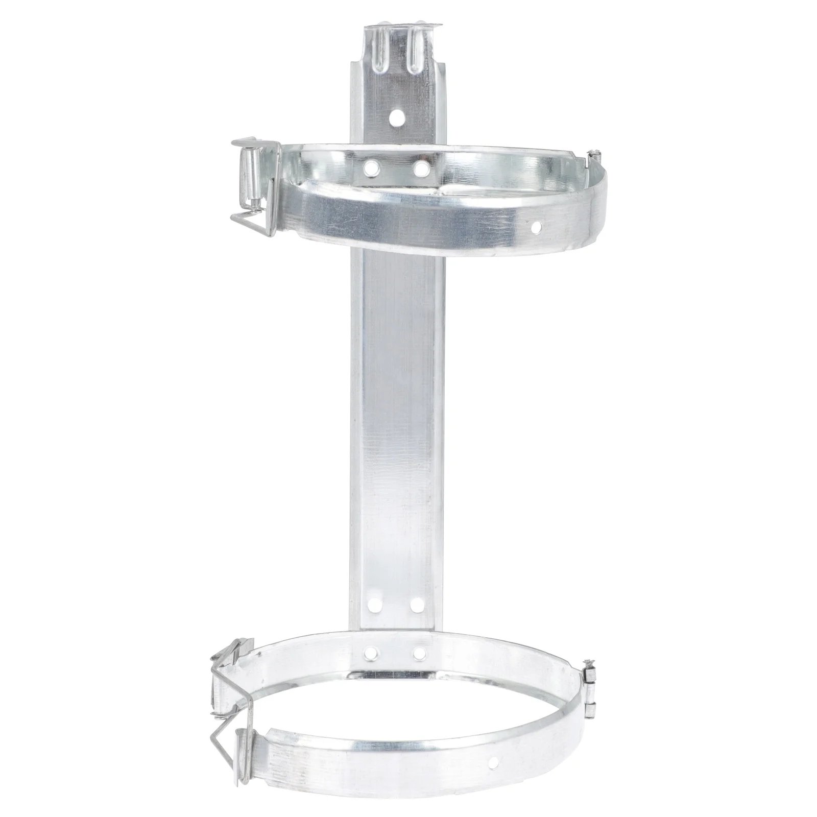 

Extinguisher Fire Wall Bracket Holder Mount Hanger Rack Metal Hanging Iron Roll Bar Vehicle Hookbottle Stand Mounted Fixing Car