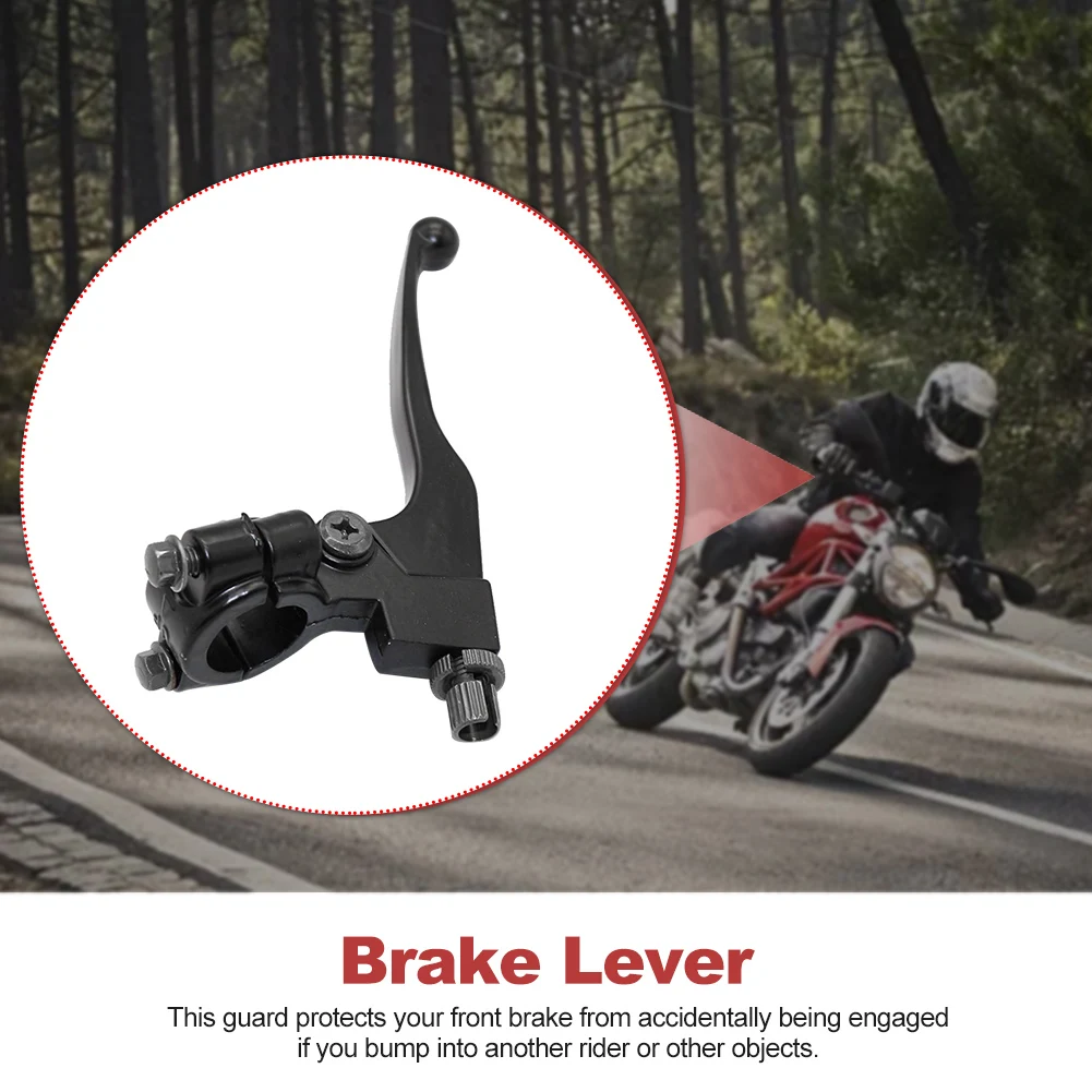 Рычаг тормоза для мотоцикла гидравлический дисковый эргономичный правый