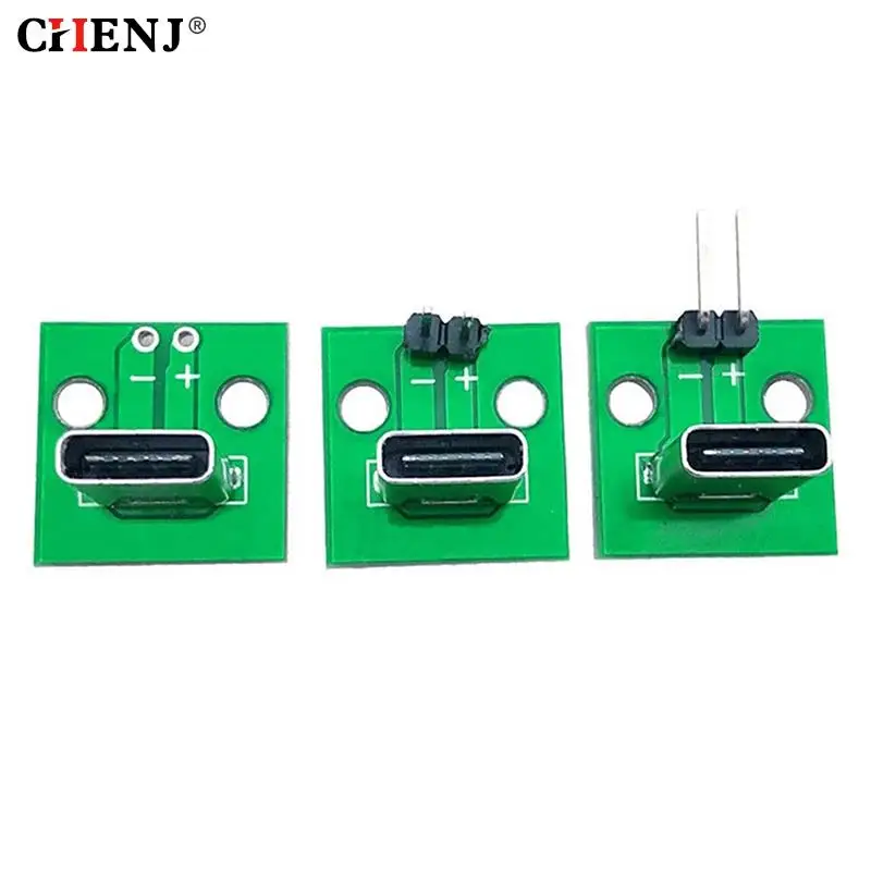 

1 шт. кабель для зарядки и передачи данных тестовая плата со штырьковым разъемом 90 градусов вертикальный тип C гнездовой разъем