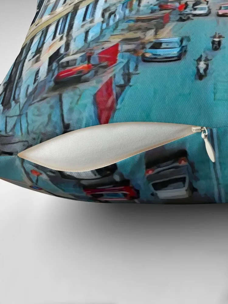 Декоративные подушки для улицы Триеста