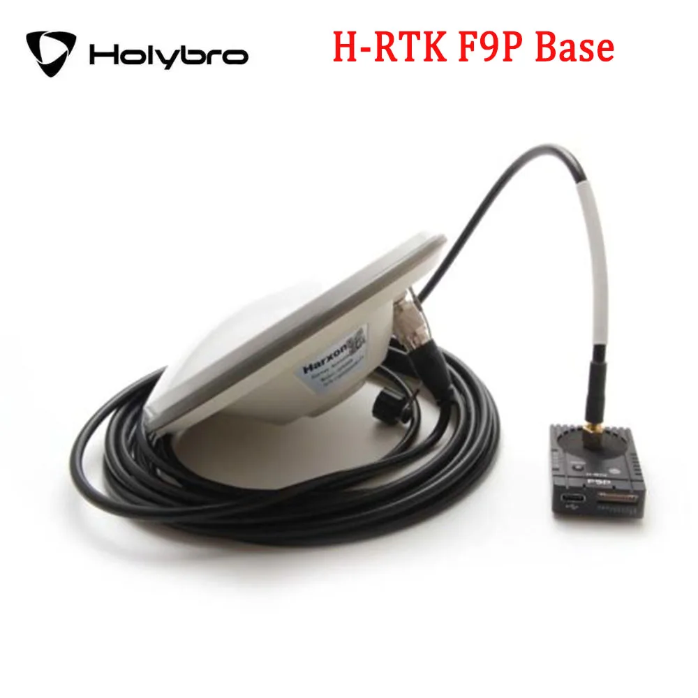 Holybro H-RTK F9P Базовая часть GPS для контроллера полета Pixhawk RC FPV гоночный Дрон Квадрокоптер модели RC игрушки RC детали DIY аксессуары Holybro H-RTK F9P Базовая часть GPS для контроллера полета Pixhawk RC FPV гоночный Дрон Квадрокоптер модели RC игрушки RC детали DIY аксессуары