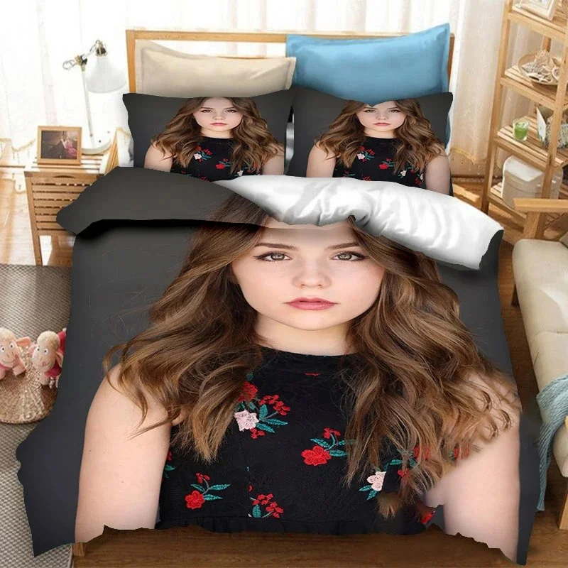 Комплект постельного белья Piper Rockelle с 3D принтом пододеяльник комплект наволочка