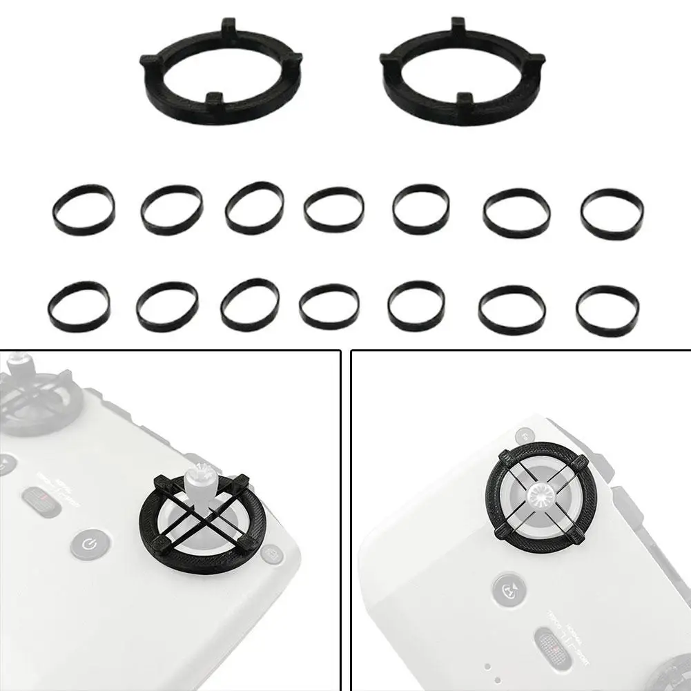 Черный пульт дистанционного управления Джойстик сопротивление для mvain Air 2/2S/Mini 2 RC