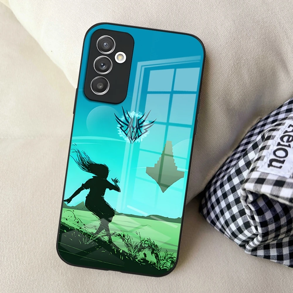 Чехол Stormlight для телефона Samsung S24 Ultra S23 S22 S20 Fe S21 Plus Galaxy A54 A34 A24 A53 M54 Note 20