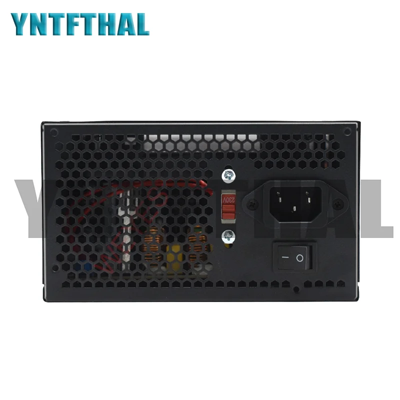 Блок питания для профессионального видеокомпьютера, макс. 600 Вт/400 Вт, 110 В-230 В, 20 + 4 контакта, 12 В