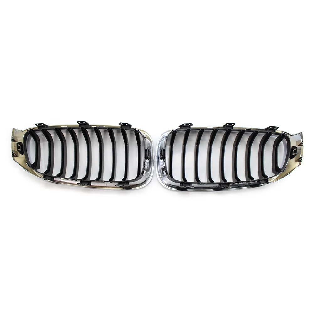 Передняя решетка радиатора для BMW F34 328i 330i 335i 340i 3 Series GT xDrive 1 пара