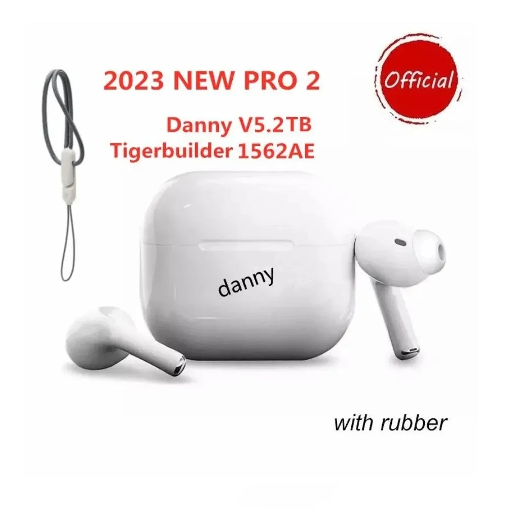 Новинка 2023, наушники Дэнни PRO 2 V5