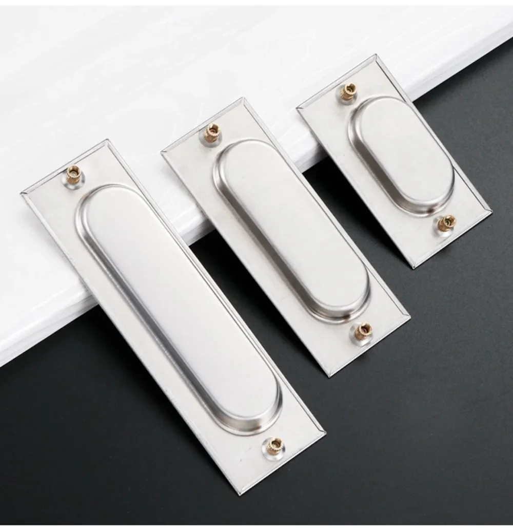 Ручки для шкафов Lintolyard из нержавеющей стали