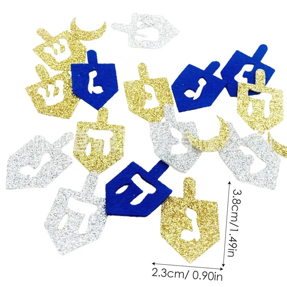 

Украшения для Хануки waasoscon 50 шт.