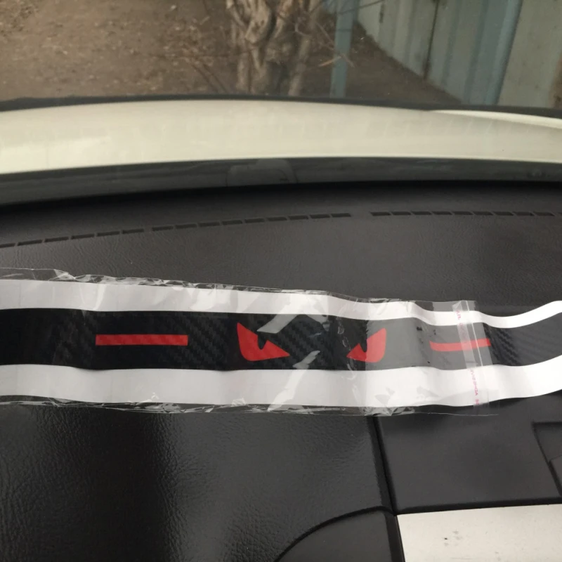 Автомобильная наклейка, наклейка для заднего фонаря, защитная лампа для стоп-сигналов, стикер для стайлинга, стильный аксессуар для автомобиля (art.: 3920c3fa7f41d) - 3920c3fa7f41d