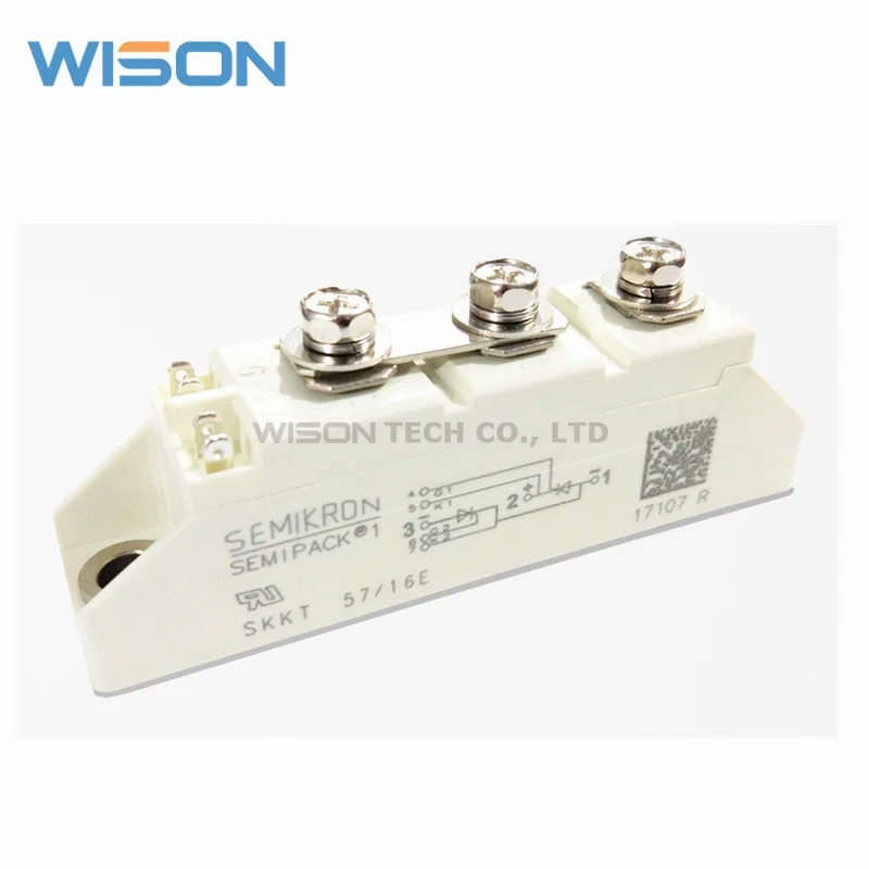 SKKT57/16E SKKT57/14E SKKT57/12E SKKH72/16E SKKH72/14E SKKH72/12E darmowa wysyłka nowy i oryginalny moduł