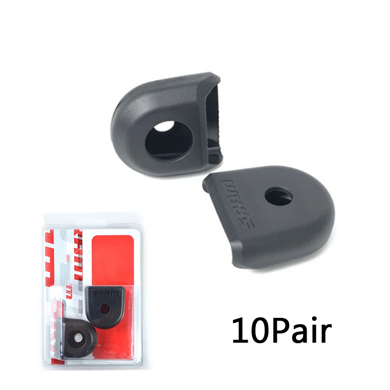 10Pair fit SRAM Bike Crank Cover Protector Road MTB Crank Protective Bicycle Crankset Boost 1/2/4 Pair for SX NX GX XX1 X01 XO