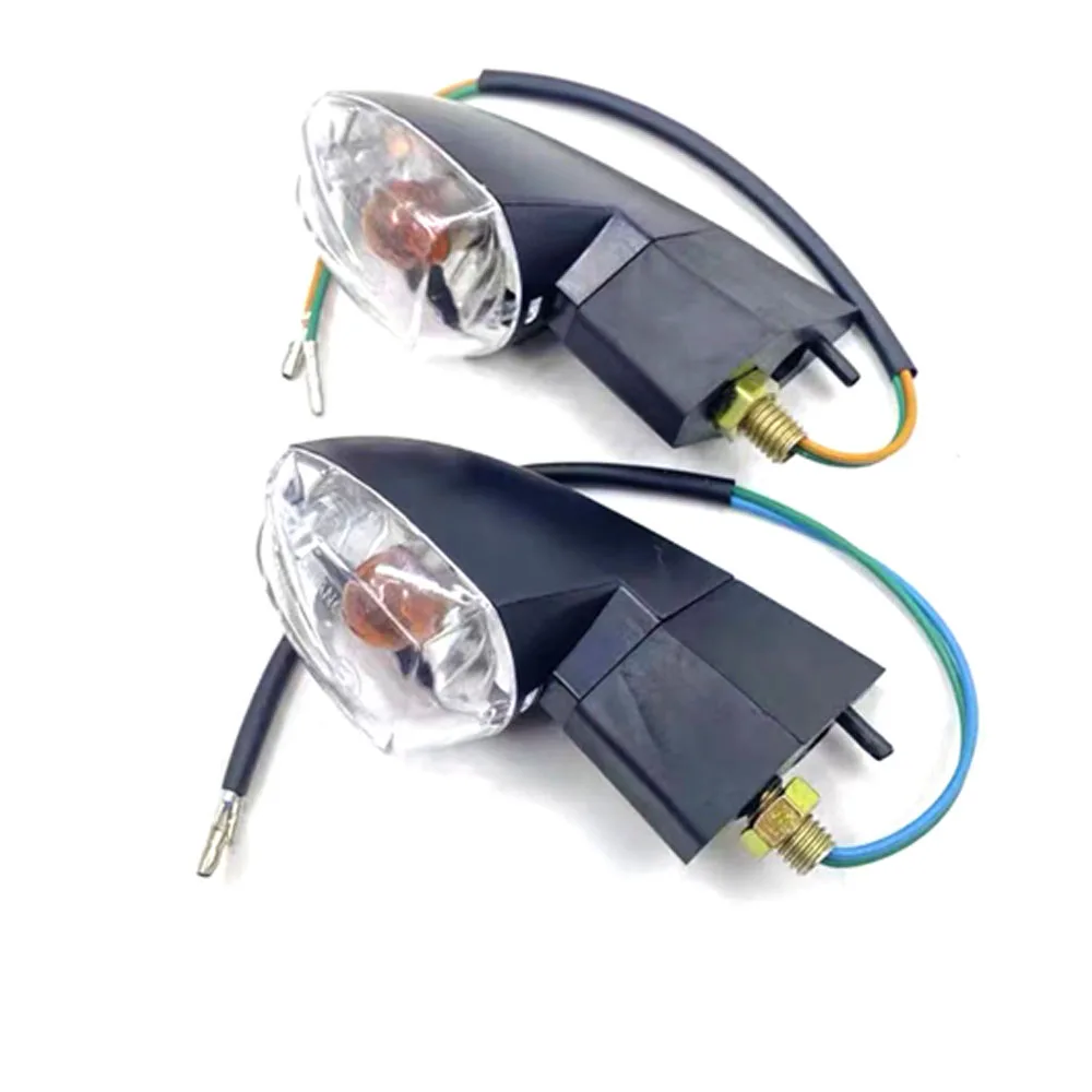 

Передний поворотный сигнал для мотоцикла KEEWAY RKV 125/150, левый и правый сигнальный индикатор для Keeway Rkv 125 / Rkv 150