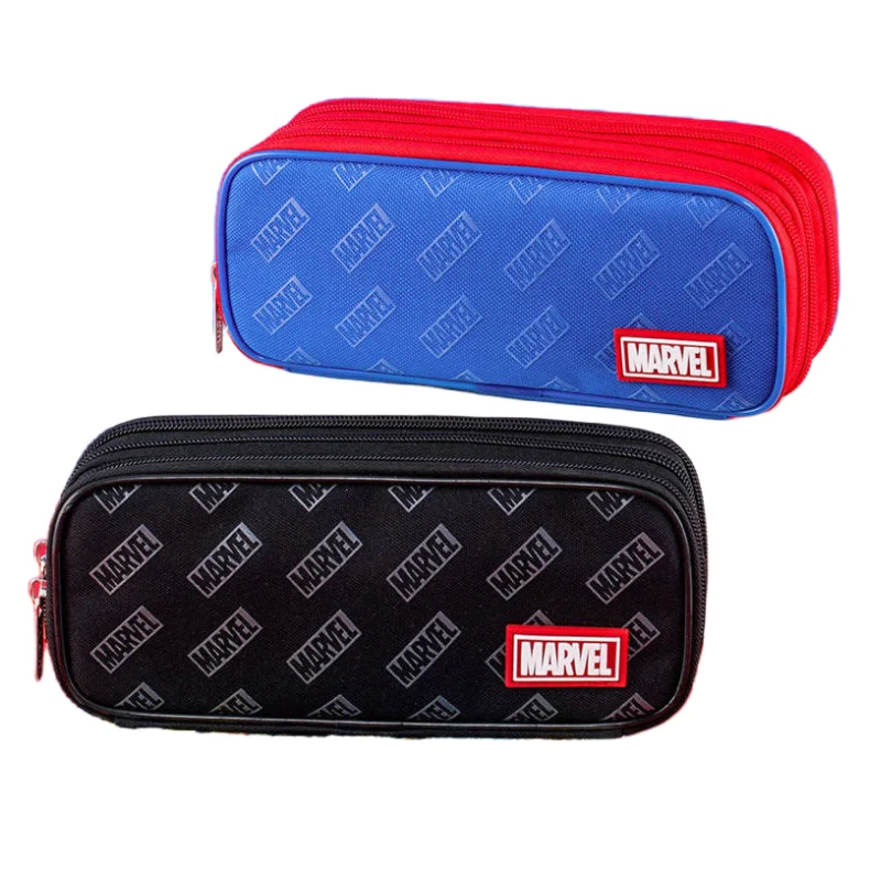 Creative Large-capacity Pencil Case Simple Pencil Case Holiday Gift Wholesale