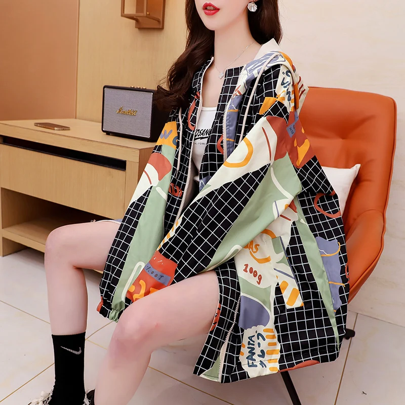 Double-sided Wear Lamb Wool Velvet Coat Women Autumn and Winter European Goods Stand Collar Jacket Fur Integrated Thickened P...