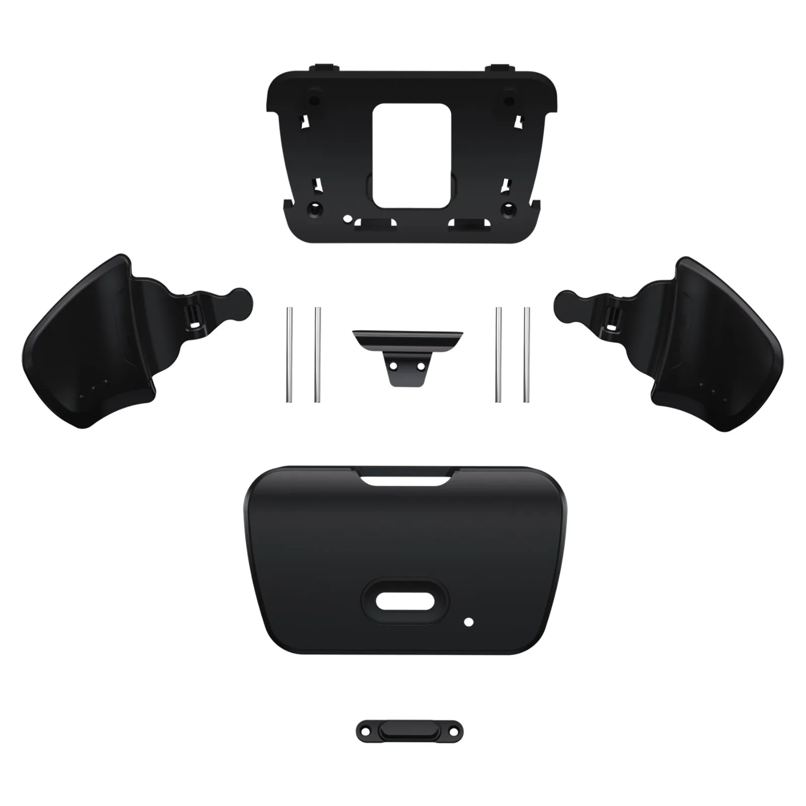 eXtremeRate Replacement Redesigned K1 K2 Back Button for PS5 RISE Remap Kit - Controller &amp Board NOT Included | Электроника