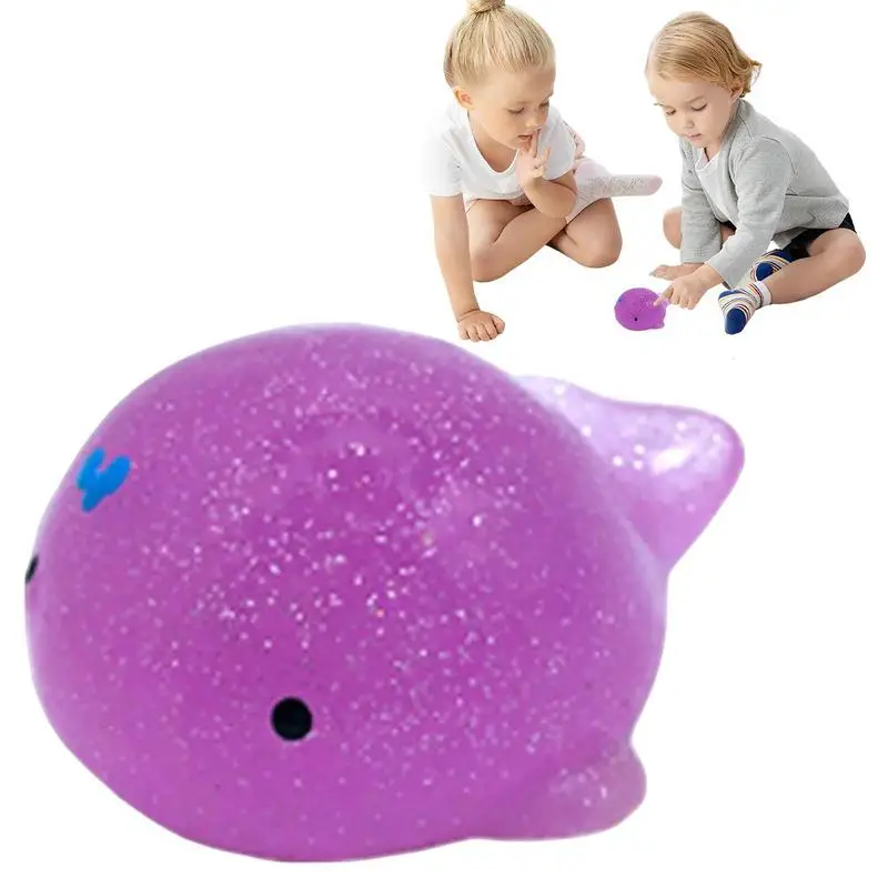 

Cute Mochi Animal Pattern Squeeze Antistress Toys Toys Sensory For Kids Adults Slow Rising Stress Relief Toys Different