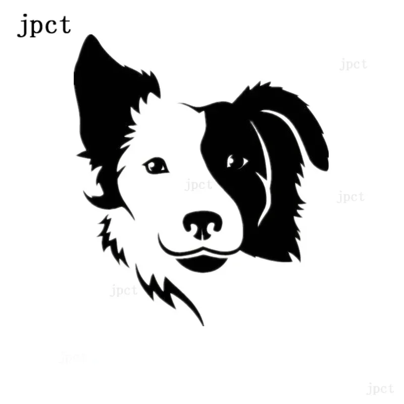 Интересная Автомобильная пластиковая наклейка Jpct для домов на колесах бампера и