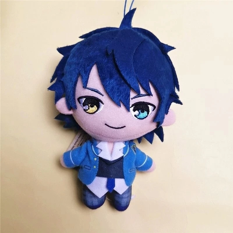 Аниме New Ensemble Stars Doll Sakuma Ritsu Sena Izumi Mika Kagehira Мягкие куклы Kawaii Rei Плюшевые игрушки