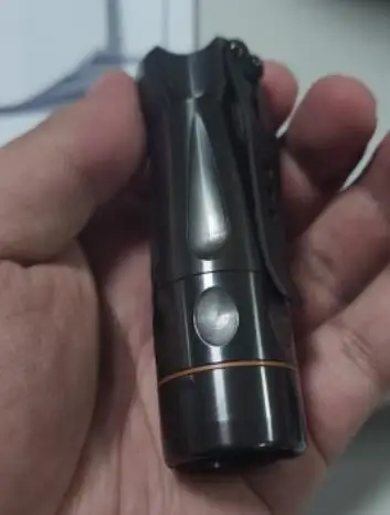 

Second-hand products EDC boss flashlight
