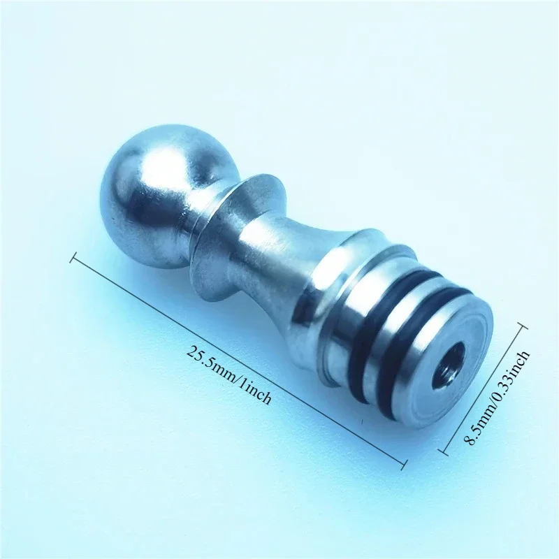 

Шахматные фигуры из металла FATUBE