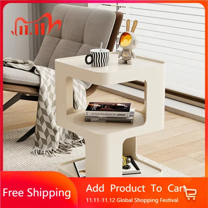

Small Service Coffee Tables Dressers Mobile Designer Hotel Coffee Table Auxiliary Modern Luxury Stolik Kawowy Home Furniture GG