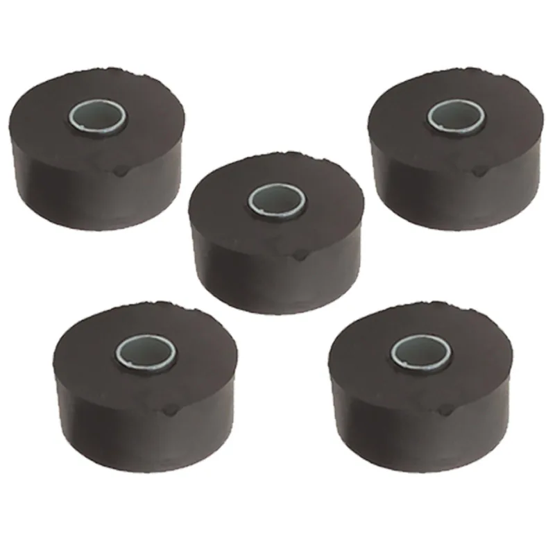 

5/2 шт. центральная подставка для мотоцикла, резиновый демпфер, подходит для китайского скутера Baotian Benzhou Jinlun GY6