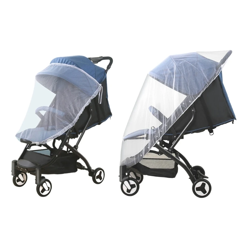 

Pram Net Universal Mosquito Net for Stroller Baby Infant Insect Net Protection