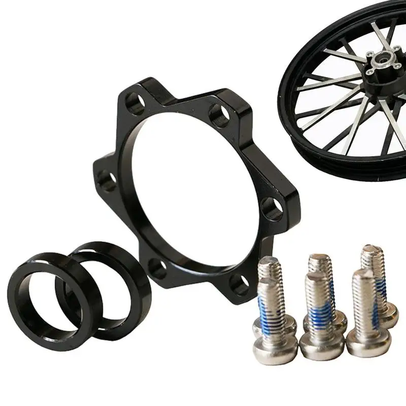 

Bicycle Boost Hub Adapter Bike Brake Spacer Bike Hub Conversion Adapter Gear Bike Hub Conversion Metal Bike Hubs Spacer Washer