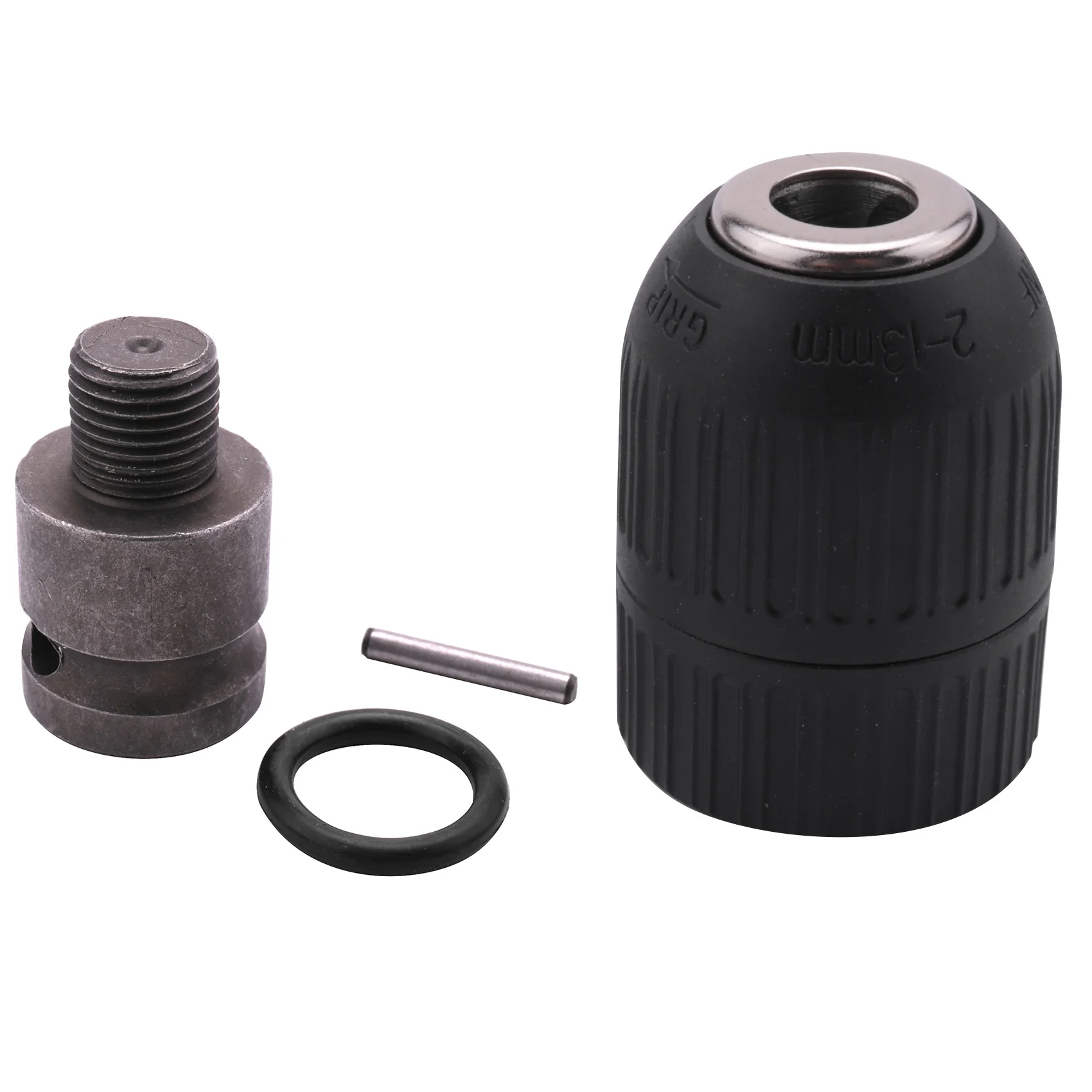 

2-13 мм 1/2-20UNF с адаптером патрона 1/2, самоблокирующаяся флюоресцентная лампа для конверсионного ключа, держатель