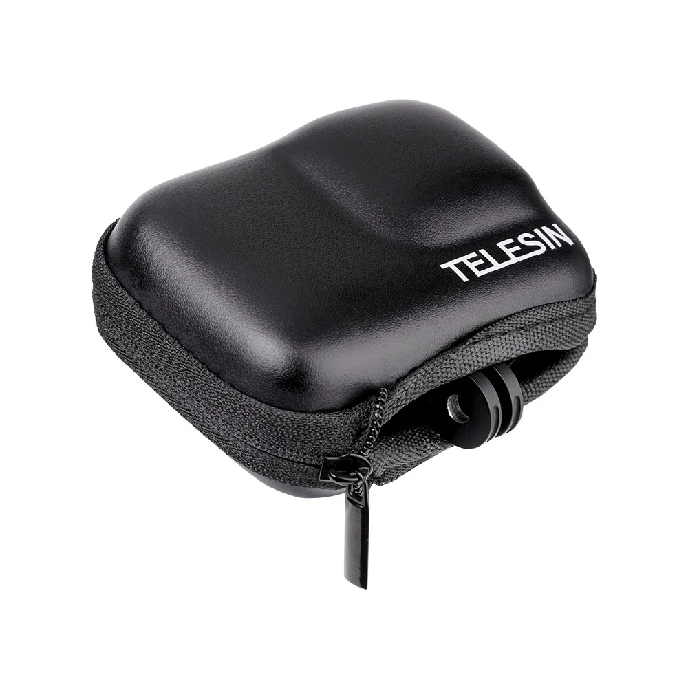 

For GOPRO Hero10 HERO9 MINI Camera Bag Portable Storage Bag Drop-resistant EVA Compatible with GOPRO HERO 8 Hero7 Hero6 Hero5