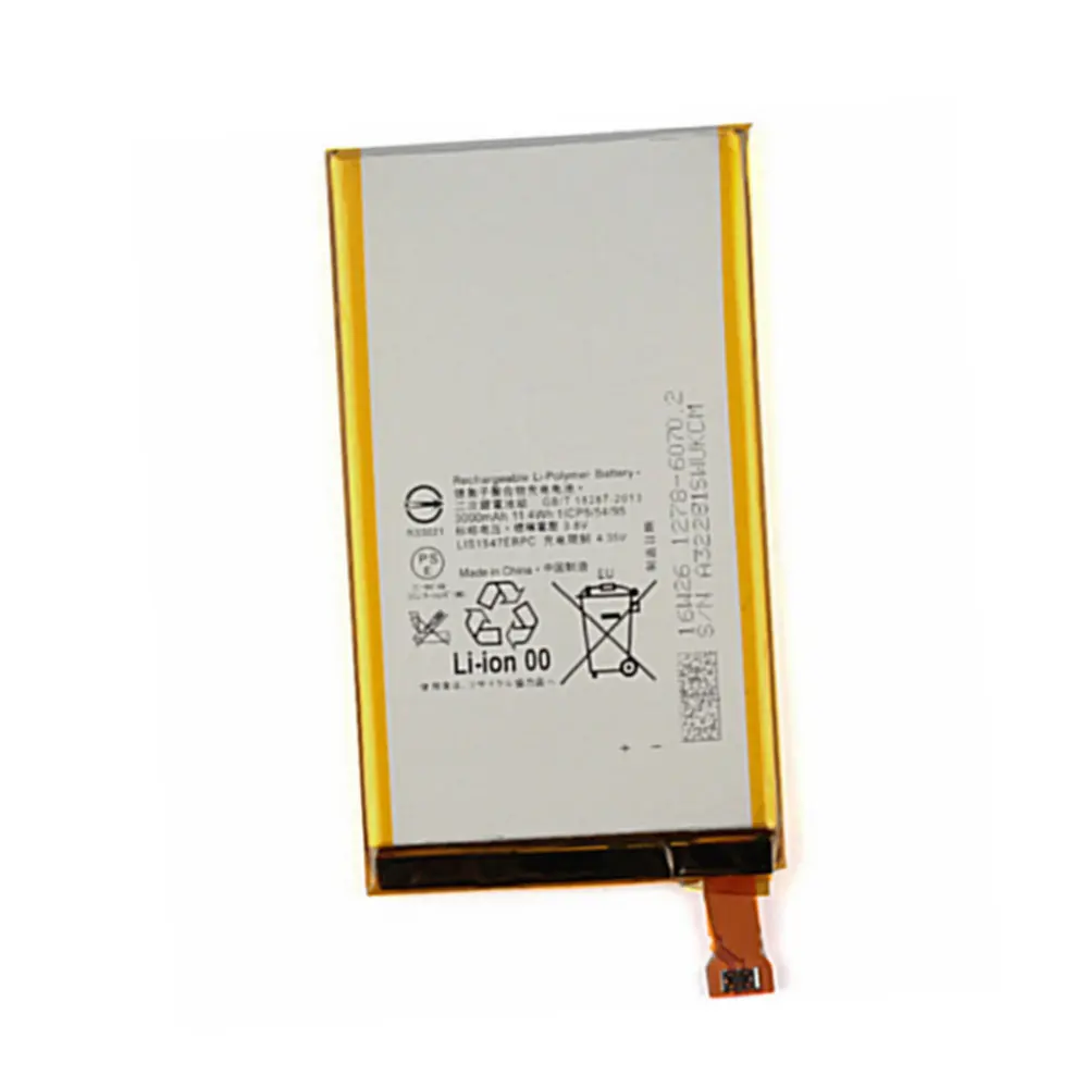 LIS1547ERPC 3000mAh для SONY Xperia Z2 Compact Z2A MINI ZL2 SOL25 D6563 Z2MINI Высококачественная сменная батарея