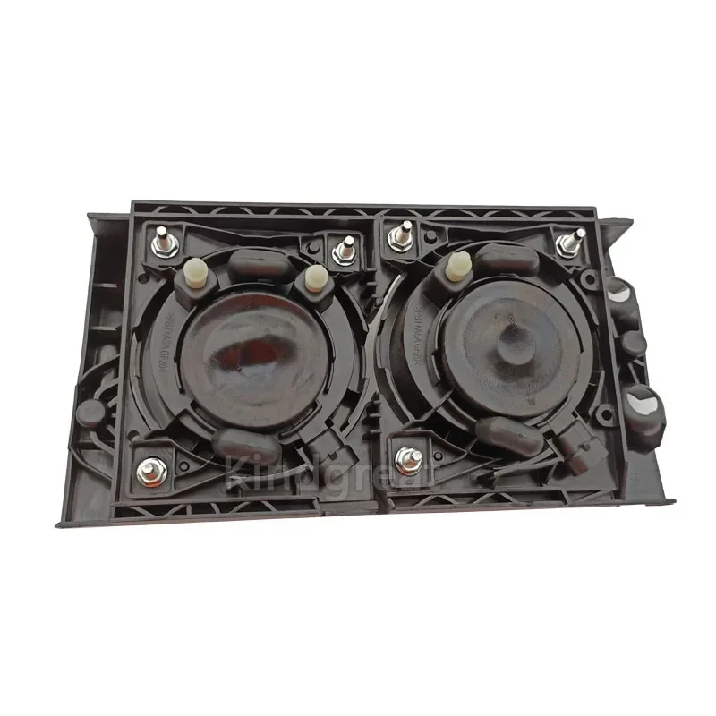 Детали кузова Европейского грузовика для DAF XF95 XF105 противотуманная фара прицепа