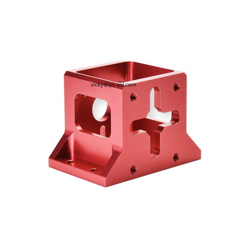 

YUESHEN5 axis machining center cnc parts machining services