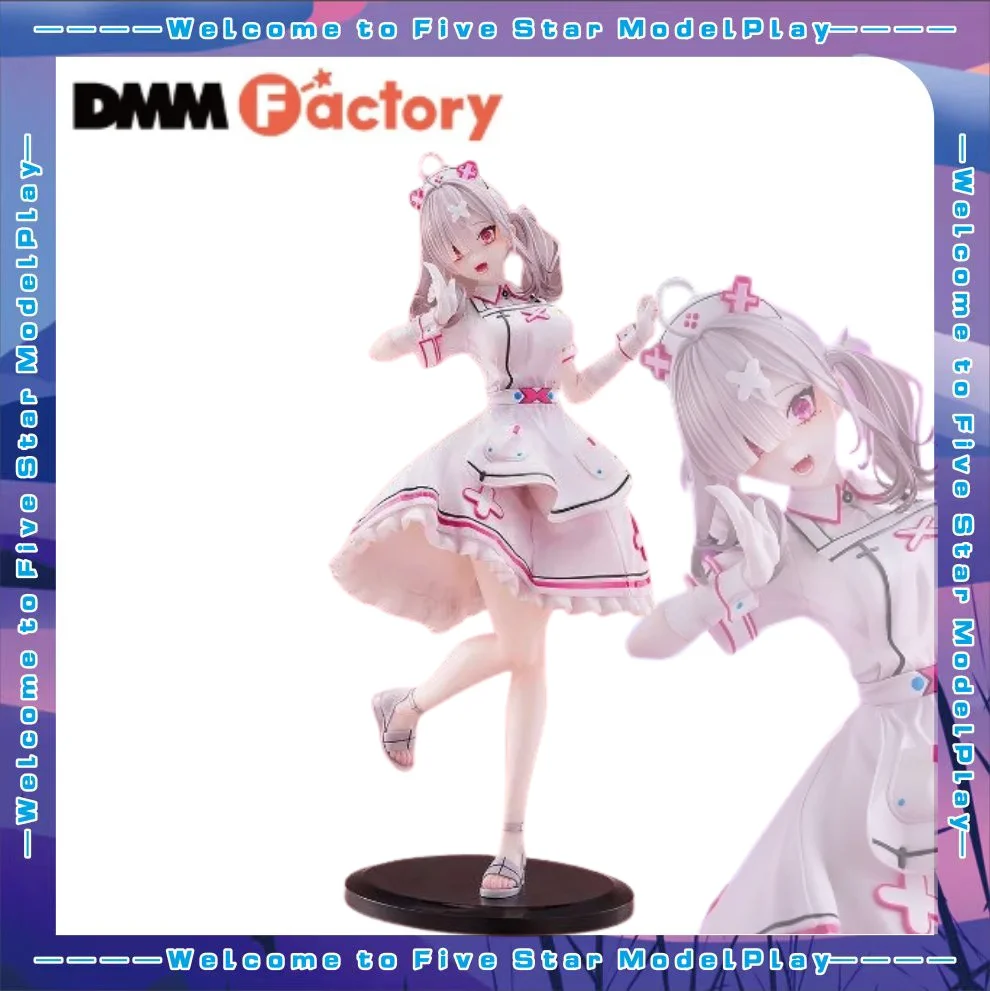 Фото 【FS】Оригинальная фигурка DMM Factory NIJISANJI Сукоя Кана в масштабе 1/7, подарок №1