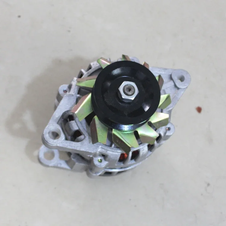 Тип ременного колеса постоянный магнит 220 В 800 Вт-2000 Вт небольшой бесщеточный