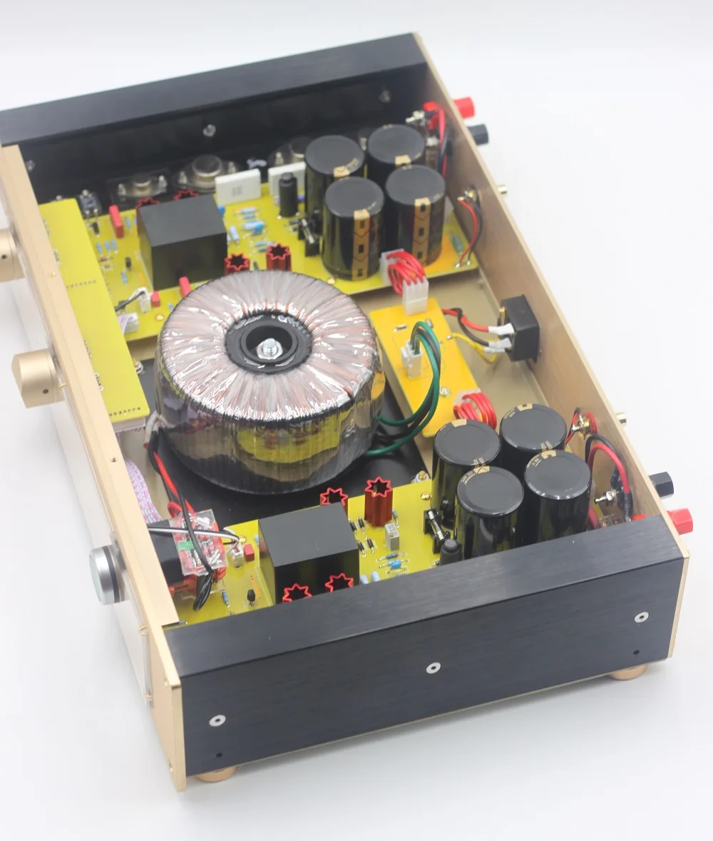 Клон FM акустики FM300A Hi-Fi усилитель мощности 150 Вт + двухканальный |