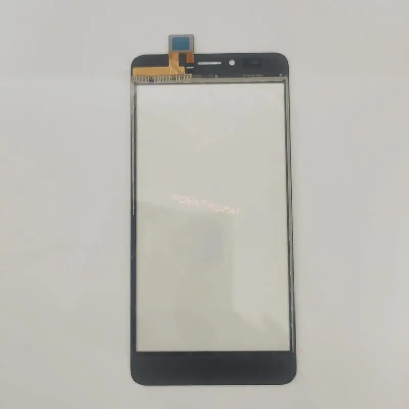 Черный сенсорный экран Novaphopat для BQ 4585 5011G 5015L 5005L 5515L 5515 5009L 5505 5204 стеклянный