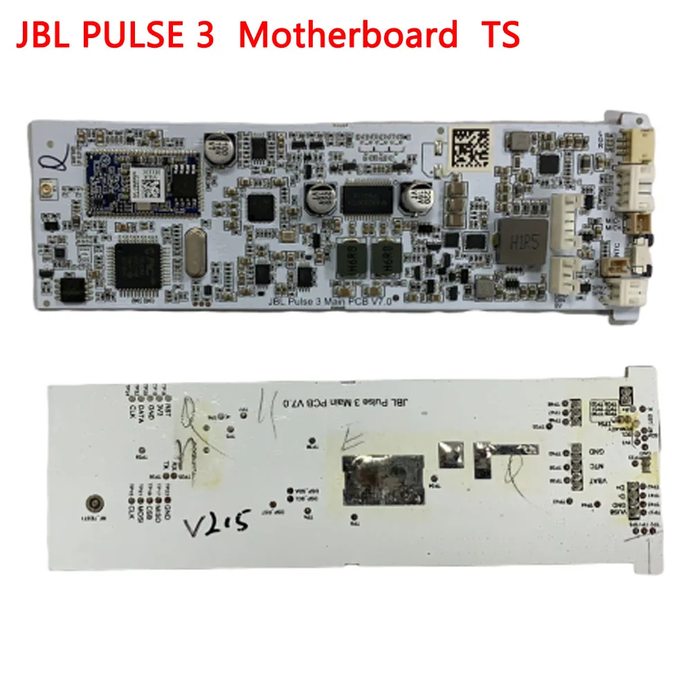 Купи For JBL PULSE3 ND TS Power supply motherboard  Micro USB Type C Charge Port Socket Jack Power Supply Board Connector за 5,315 рублей в магазине AliExpress