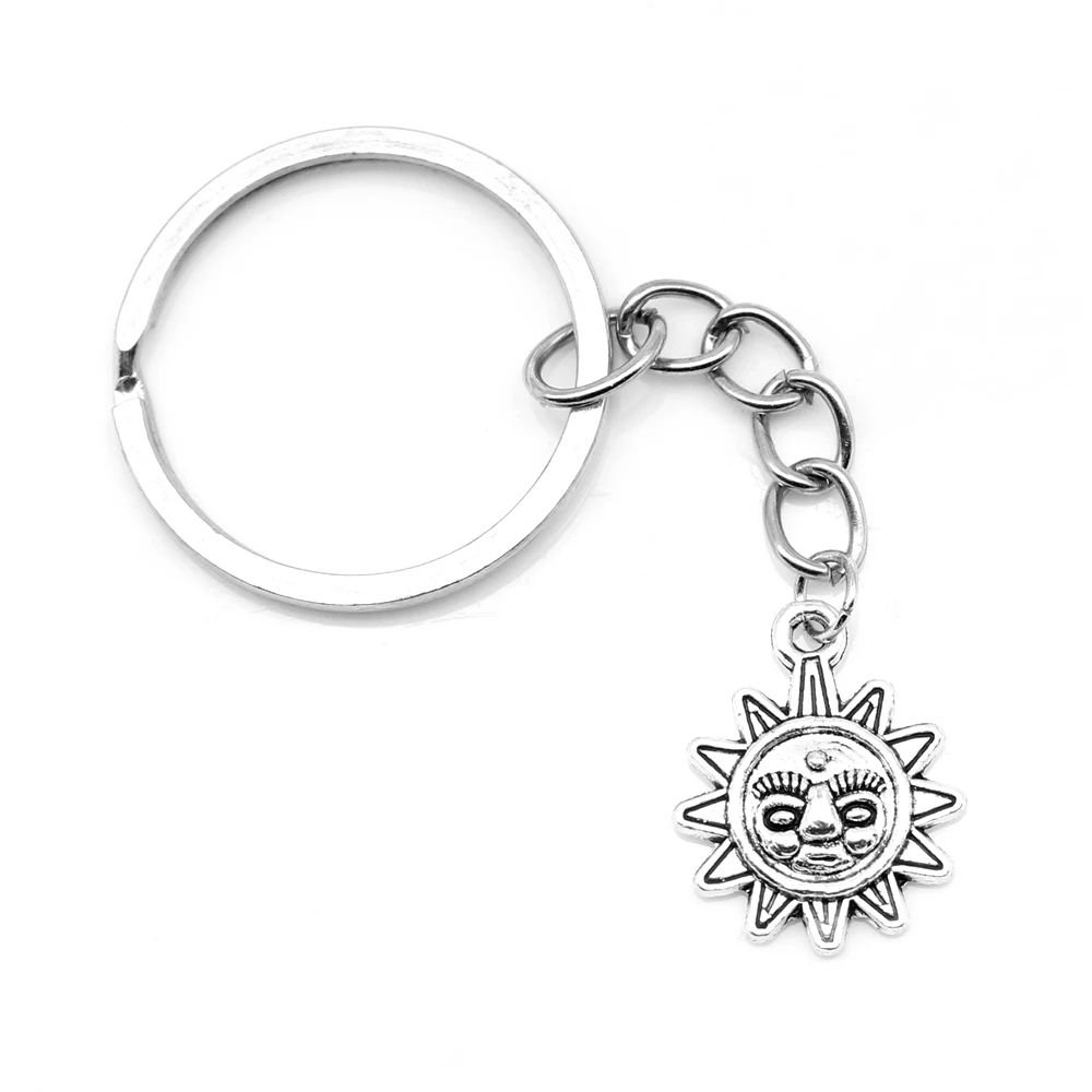 Брелоки для мужчин 1 шт. 17 х2 0 мм