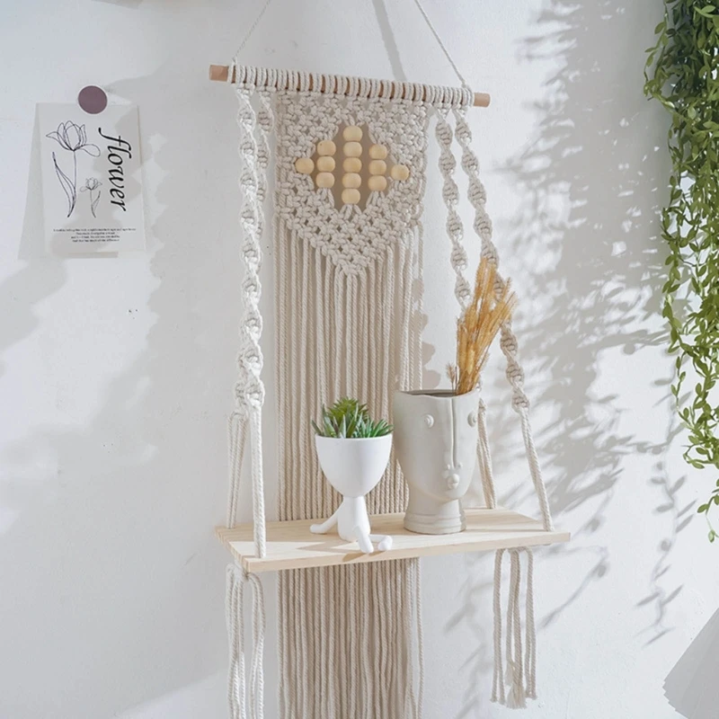 Гобелен ручной работы Стильная комната Настенная детская комната Детская комната