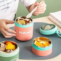 thermische lunchbox 530ml710ml stainless steel insulated soup thermos containers food thermal jar lunch box drinking cup